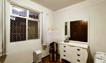 Imagem 6: Apartamento 3 Quartos, 1 Vaga de garagem demarcada, no Bairro Santa Cruz - Contagem