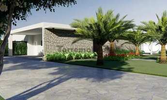 Imagem 2: Casa na Fazenda da Grama com 5 suítes 810m² e título da Praia da Grama