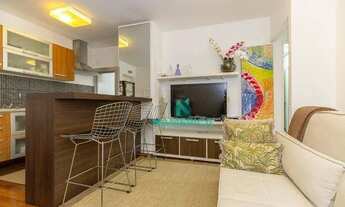 Imagem 5: Apartamento com 2 dormitórios à venda, 47 m² por R$ 580.000,00 - Campo Belo - São Paulo/SP