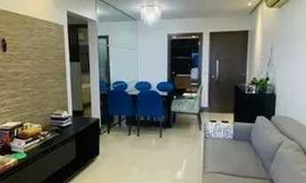 Imagem: Apartamento 2/4 sendo 01 suite, mobiliado