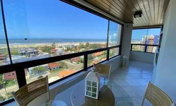 Imagem: Apartamento para venda com vista para mar