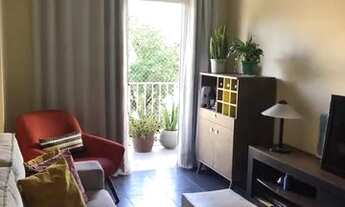 Imagem 2: Apartamento de 3 quartos e piscina no Engenho de Dentro