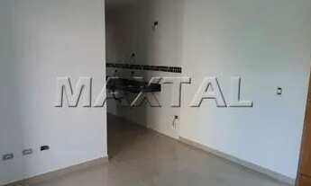 Imagem 8: Apartamento novo, 45,34 m², localizado á 750 metros do metrô Jardim São Paulo