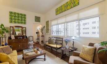 Imagem 4: Apartamento Venda Cerqueira César 138 m² 3 Dormitórios