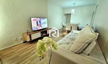 Imagem 2: Apartamento com 3 dormitórios, suíte e elevador para locação, 110 m² - Praia do Canto Vi