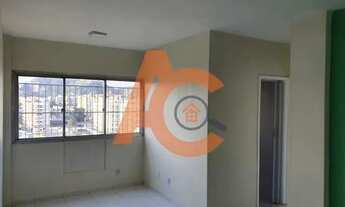 Imagem 4: Apartamento vazio, 2 quartos, dependencia completa