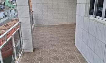 Imagem 2: Casa para aluguel possui 180 metros quadrados com 2 quartos em Campo Grande - Rio de Janei