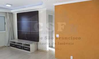 Imagem 2: Apartamento de 82m² Vila São Francisco