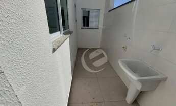 Imagem 6: Apartamento com 2 dormitórios à venda, 53 m² por R$ 435.000 - Vila Pires - Santo André/SP