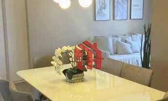 Imagem 5: Apartamento com 3 dormitórios para alugar, 84 m² por R$ 4.500,00/mês - Marapé - Santos/SP