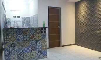 Imagem: Casa kitnet Água Fria