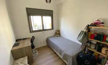 Imagem 3: Ap. Novo Pronto para Morar 81 m2 com 2 Suites e Garag. Demarcada