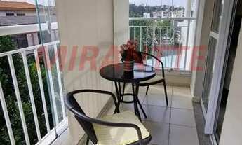 Imagem 3: Apartamento para venda possui 90 metros quadrados com 3 quartos em Casa Verde - São Paulo