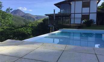 Imagem 3: Casa para Alugar no Condominio Serraville, 211 m² por R$ 15.000,00 - Itaipava - Petrópolis