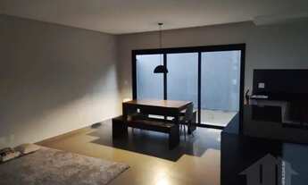 Imagem 4: Sobrado no condomínio Reserva Aruanã - Excelente localização próximo da Embraer e acesso