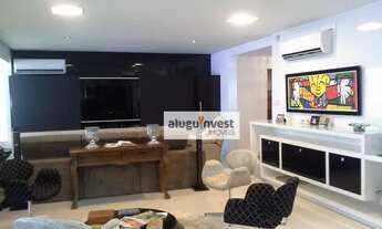 Imagem 2: Casa com 4 dormitórios para alugar, 248 m² por R$ 20.039/mês - Saco Grande - Florianópolis