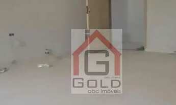 Imagem 2: Kitnet com 1 dormitório para alugar, 45 m² por R$ 900,00/mês - Bangu - Santo André/SP