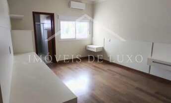 Imagem 7: Belíssima Casa com 4 suítes à venda no Condomínio Parque do Varvito Itu/SP