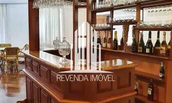 Imagem 5: Apartamento Condomínio Mansão dos Nobres em Perdizes com 180m² 3 suítes 4 banheiros 3 vaga