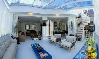 Imagem 2: Cobertura no Condomínio Moema Hyde Park em Moema com 370m² 3 suítes 6 banheiros 3 vagas