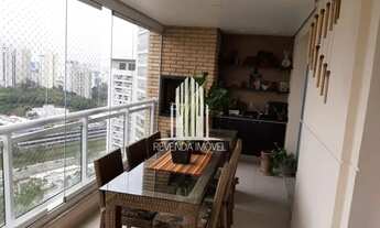 Imagem: Apartamento no Panamby com 171m² com 4