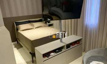 Imagem 4: Apartamento com 1 dormitório para alugar, 48 m² por R$ 10.492,00/mês - Vila Olímpia - São