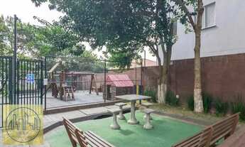 Imagem 6: Apartamento para Venda em Santo André, Parque Das Nações, 2 dormitórios, 1 banheiro, 1 vag