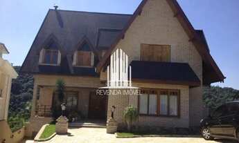 Imagem 2: Sobrado de 5 Quartos com 663m² Para Locação