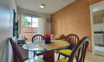 Imagem 5: Alugo apartamento mobiliado na Av. Torquato