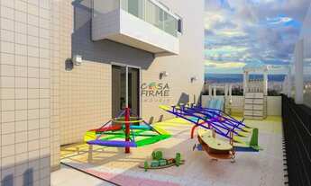 Imagem 6: Apartamento com 2 dorms, Maracanã, Praia Grande - R$ 643 mil, Cod: 331016