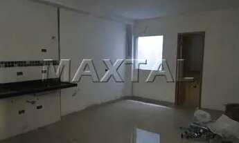 Imagem 2: Apartamento novo, 41,72 m², localizado á 100 metros do metrô Jardim São Paulo