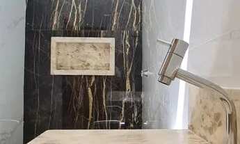 Imagem 6: Térrea para venda tem 158 metros quadrados com 3 quartos em Jardim Atlântico - Goiânia - G