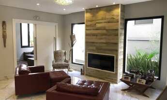 Imagem 3: Casa no Tamboré Mobiliada Pacote de Locação R$33.000,00