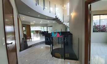 Imagem 2: Sobrado com 4 dormitórios localizado no condomínio Damha