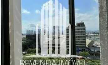 Imagem 6: Apartamento no Condomínio United Home e Work na Barra Funda com 40m² 2 dormitórios 1 banhe