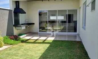 Imagem 7: Casa com 3 dormitórios à venda, 170 m² por R$ 1.300.000 - Jardim Residencial Viena - Indai