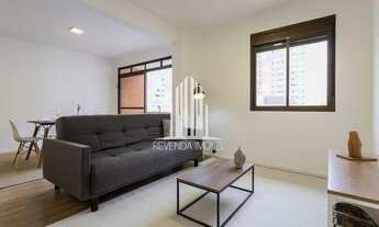 Imagem 2: Apartamento à venda 87m² com 2 dormitórios 1 vaga na Vila Olímpia, Condomínio Piemonte