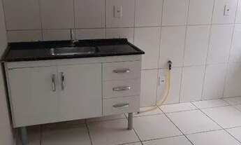 Imagem 6: Apartamento com 2 dormitórios para alugar, 45 m² por R$ 1.046,92/mês - Praia azul - Americ