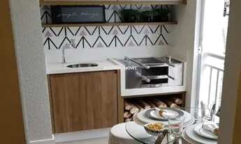 Imagem 7: Apartamento Novo á venda 53m² 2 Quartos, 1 banheiro e 1 vaga - Casa Branca - Santo André