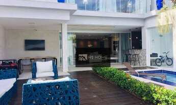 Imagem 3: Casa com 3 dormitórios para alugar, 430 m² por R$ 22.150/mês - Recreio dos Bandeirantes