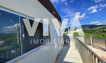 Imagem 2: Casa em Extrema MG com 2 dormitórios, 2 vagas de garagem, 5 minutos do centro