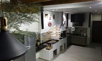 Imagem 7: Sobrado com 4 dormitórios 3 suites à venda, 600 metros de terreno , 216 m² por R$ 1.390.0