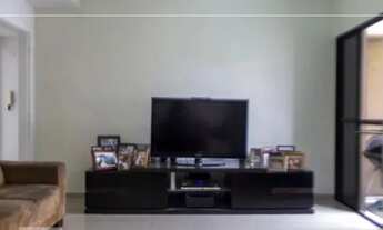 Imagem 2: Apartamento no Condomínio Metropolitan Life em Indianópolis com 125m² 1 suíte 3 banheiros