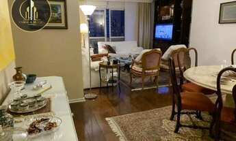 Imagem: Apartamento com 3 dormitórios, 120 m²