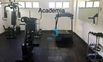 Imagem 3: Apartamento com 2 dormitórios à venda, 54 m² por R$ 270.000 - Vila do Encontro - São Paulo