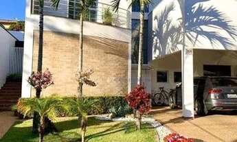 Imagem 2: Casa com 4 dormitórios à venda, 400 m² por R$ 1.850.000 - Condomínio Villagio Capriccio