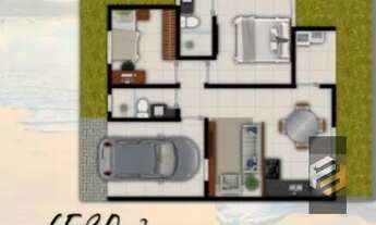 Imagem 5: Casa Via Mares Condomínio ARUANÃ - Marechal Deodoro