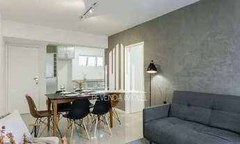 Imagem 5: Apartamento Condomínio Edifício Versailles 71m e 2 quartos na Vila Olimpia