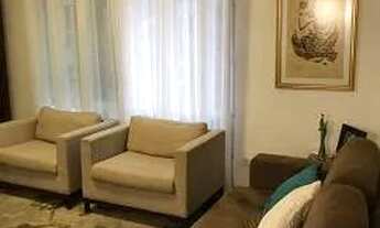 Imagem 5: Apartamento para venda no Brooklin, 105 metros com 3 quartos e 1 vaga, Edificio Crisantemo