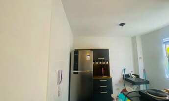 Imagem 5: Apartamento para locação com 2 dormitórios no Bairro de Petrópolis - 50m²